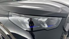 BMW iX2 150kW eDrive20 M Sport 65kWh 5dr Auto [Tech/Pro] Electric Hatchback